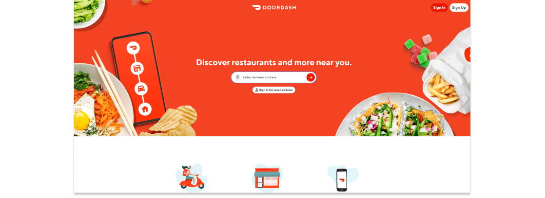 Doordash an Quick Commerce Company