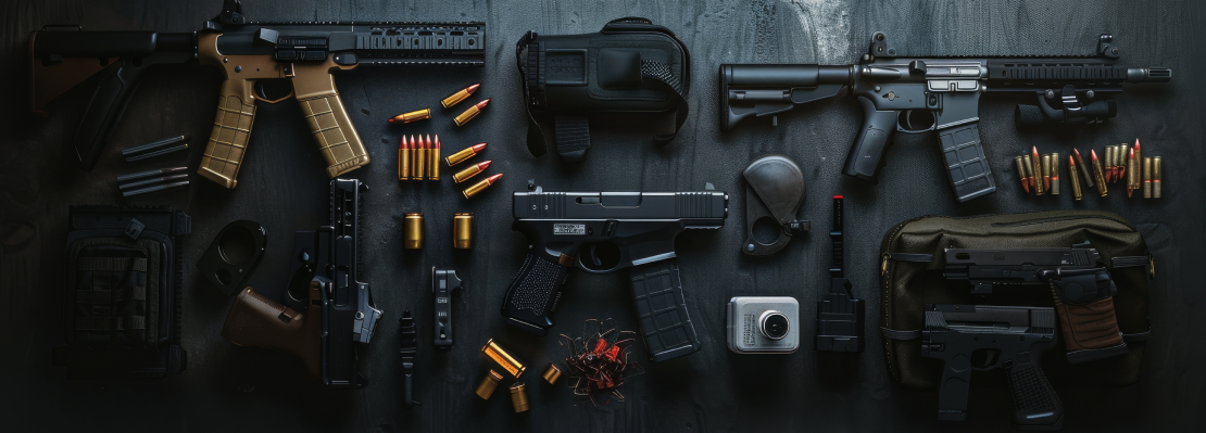 SEO Strategies for eCommerce Firearms Website