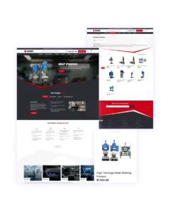 Sonitek BigCommerce Website Redesign