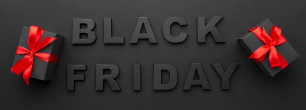 Top Black Friday Trends in eCommerce for 2024