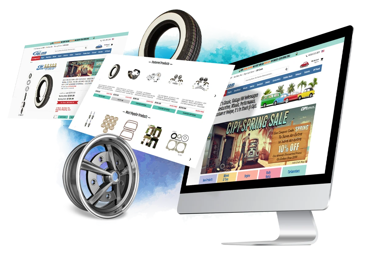 eCommerce Platform & Data Migration Services (Data Experts)