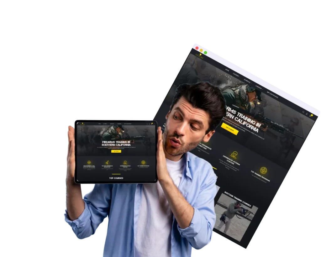 FTA bigcommerce website Redesign