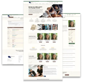 Therapeutic Training Center’s BigCommerce Redesign