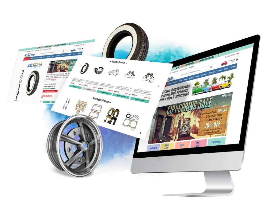 Cip1 Development Case Study