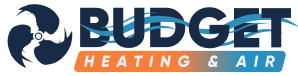 Budget Heating Logo