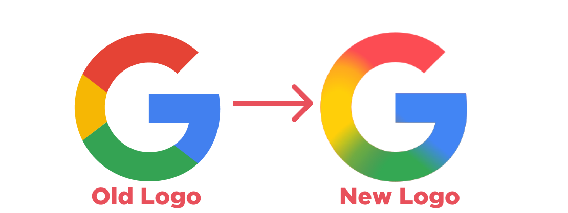 Google's Logo Change