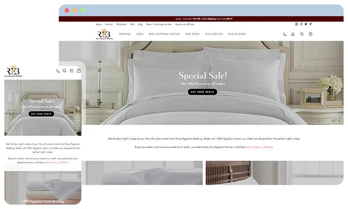 Home Goods SEO