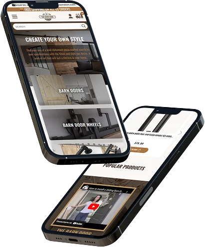 web design concept