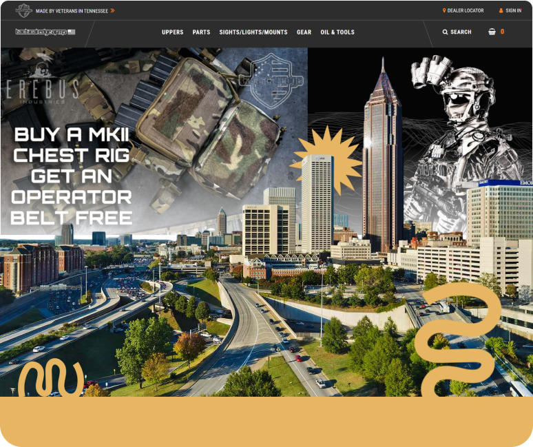 Seo Services by state - Georgia SEO