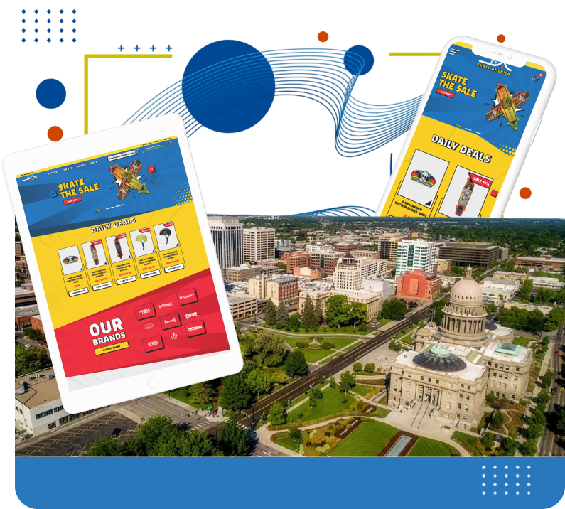 Seo Services by state - Idaho  SEO