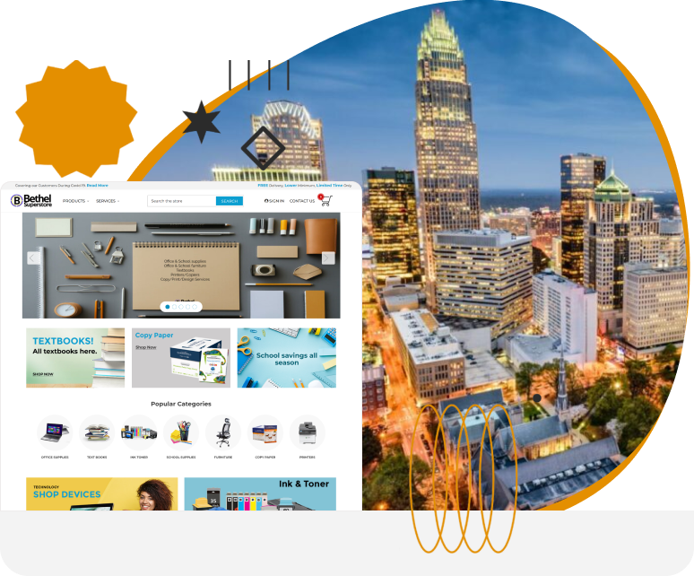 Seo Services by state - North Carolina SEO