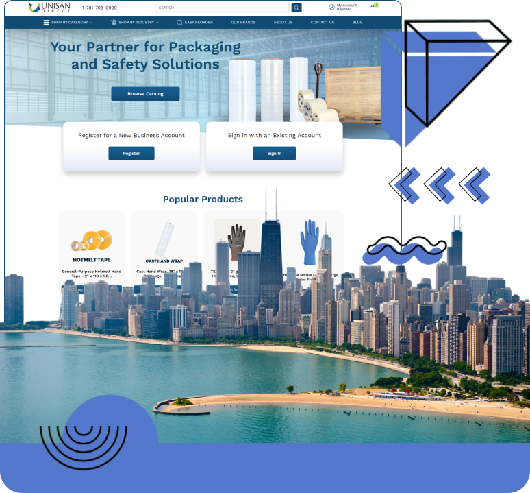 Seo Services by state - Illinois SEO
