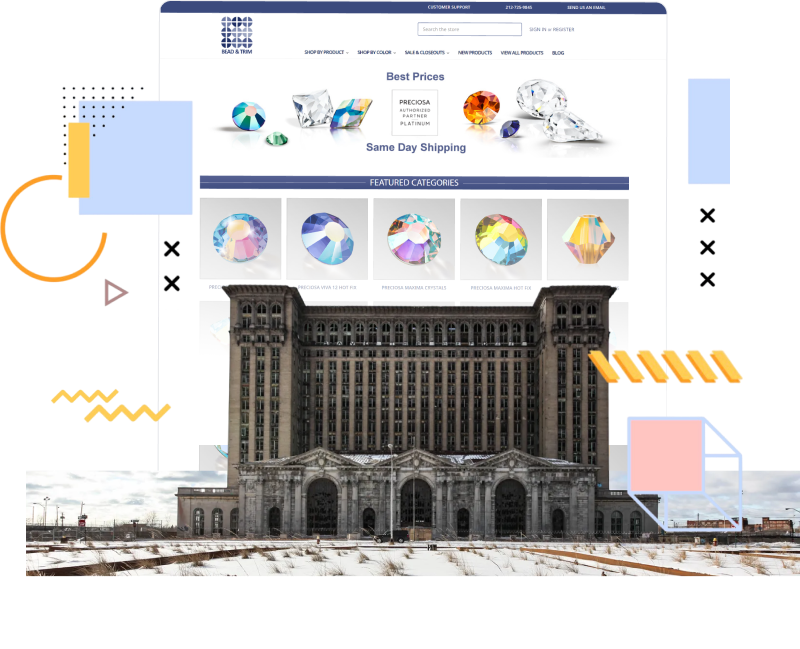 Detroit Marketing Services