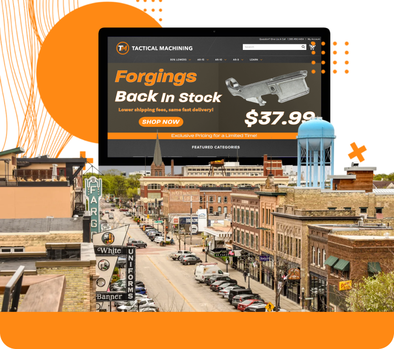 Seo Services by state - North Dakota  SEO