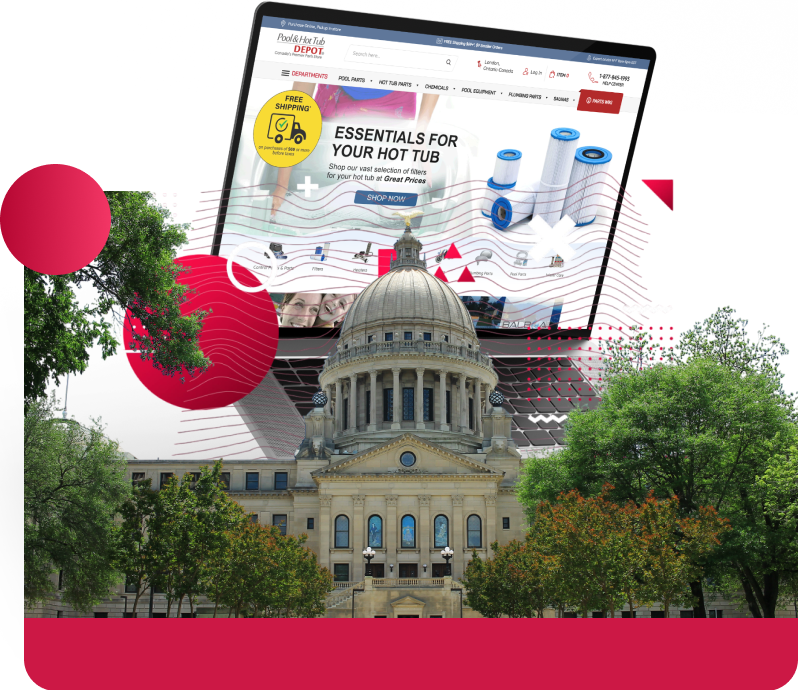 Seo Services by state - Mississippi SEO