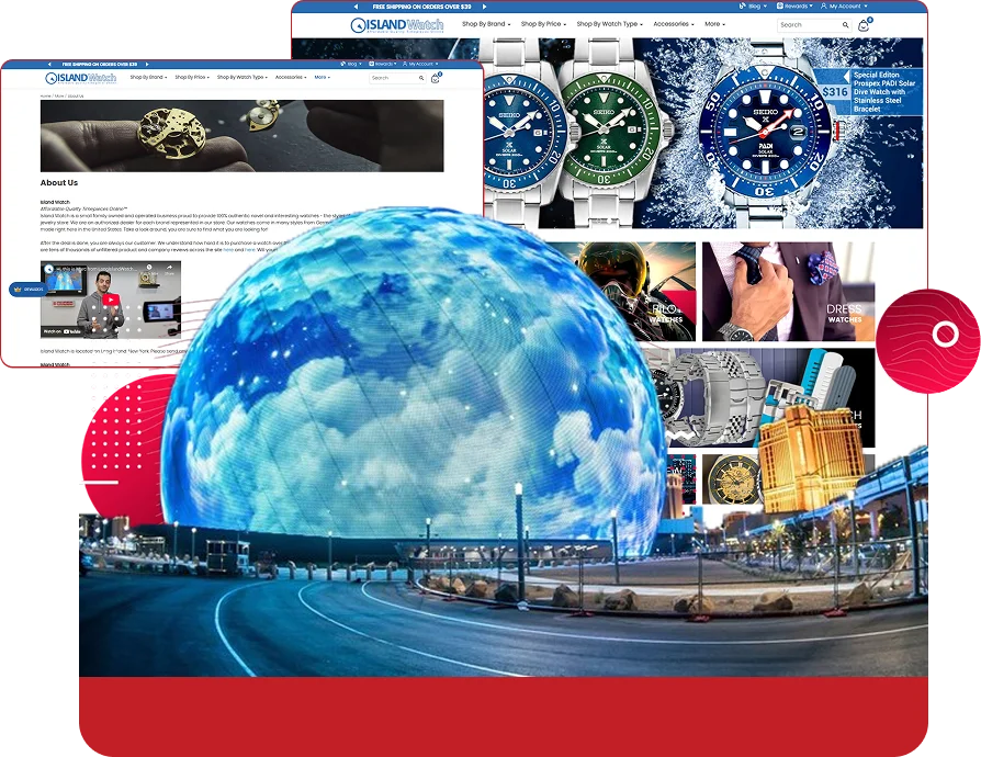 Las Vegas seo services
