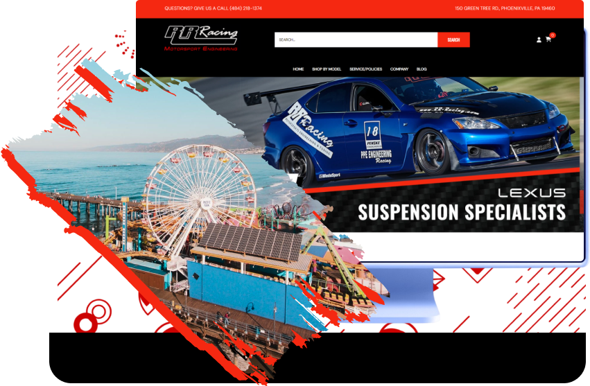 Los Angeles, CA Marketing Services