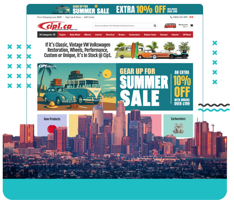 Seo Services by state - California SEO