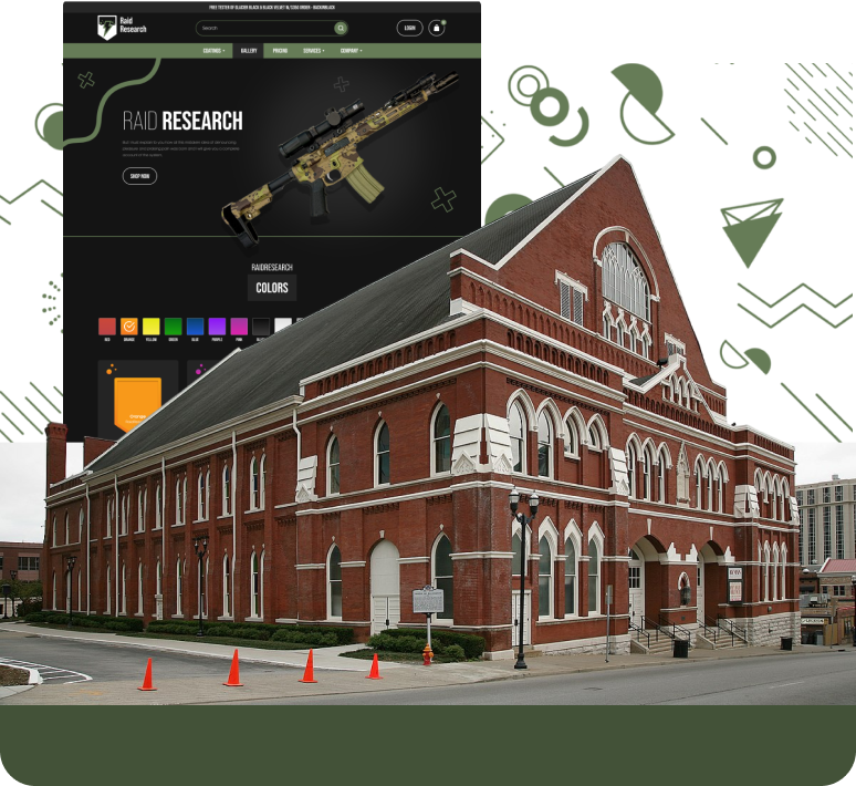 Nashville, TN Marketing Services