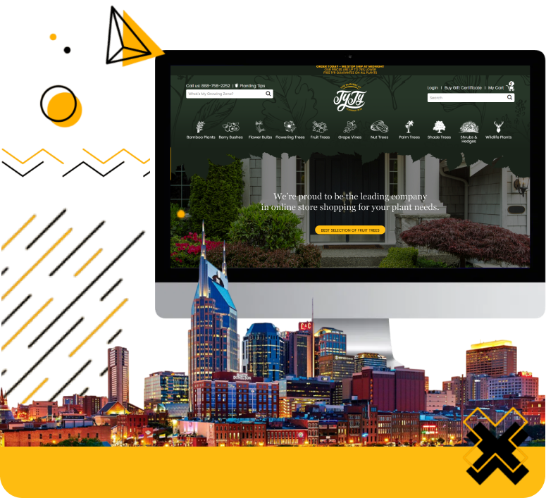 Seo Services by state - Tennessee SEO