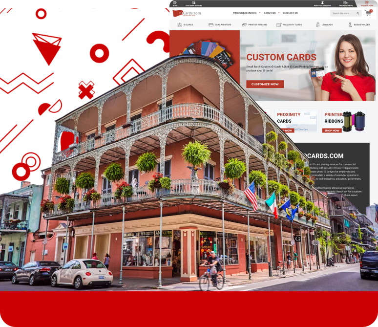 Seo Services by state - Louisiana SEO