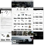 NSPEC Innovations Launches with BigCommerce Theme