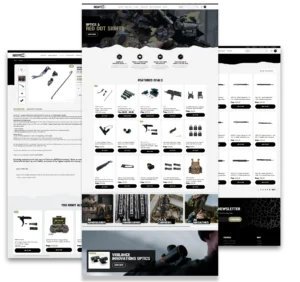 NSPEC Innovations Launches with BigCommerce Theme