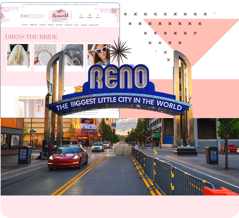 Reno, NV Marketing Services