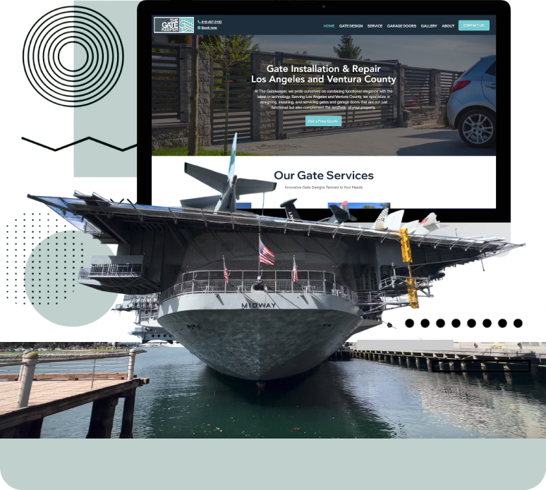 San Diego, CA Marketing Services