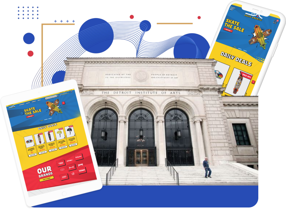 Seo Services by city - Detroit SEO