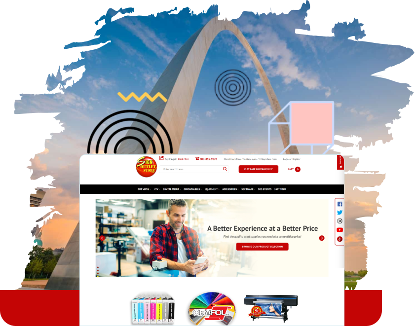 Seo Services by city - St. Louis, MO SEO