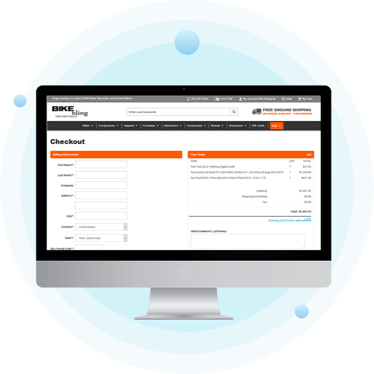Affirm Buy Now, Pay Later (BNPL) Solutions Partner