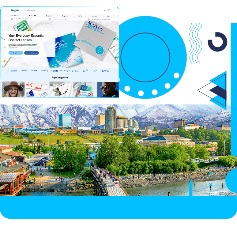 Seo Services by state - Anchorage SEO