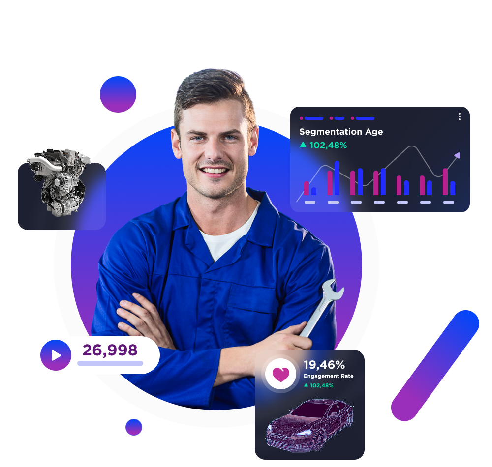 Automotive Digital Marketing Agency