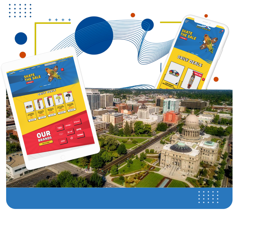 Seo Services by state - Boise SEO