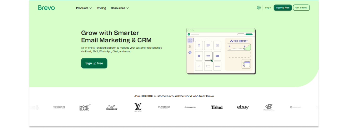Brevo Brings Affordable Automation and SMS Tools to Every Brand