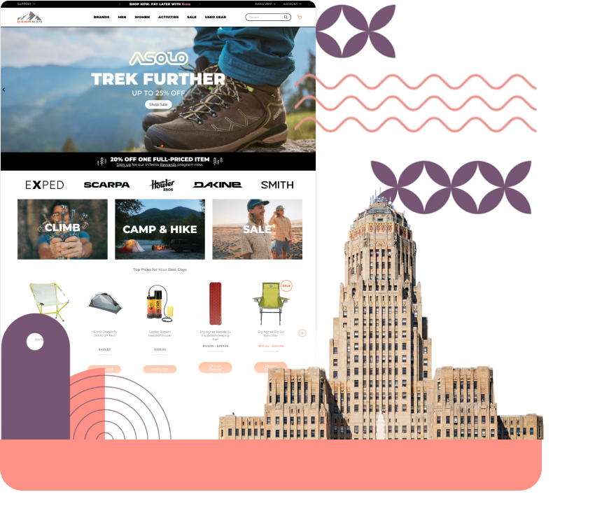 Seo Services by state - Buffalo SEO