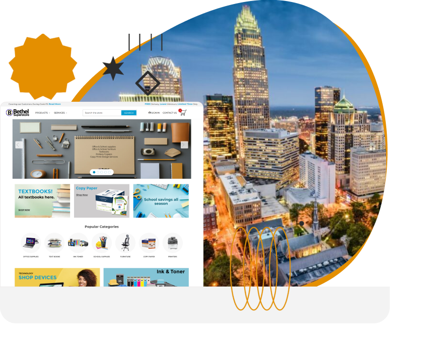 Seo Services by state - Charlotte SEO