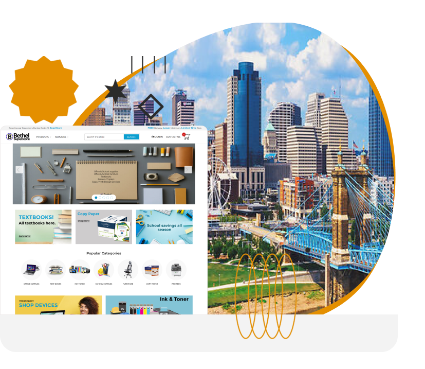 Seo Services by state - Cincinnati SEO
