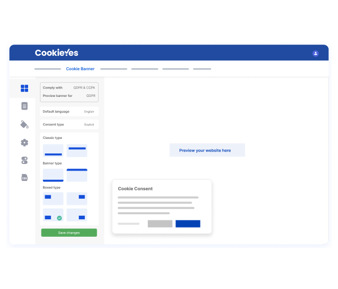 CookieYes Privacy Compliance Platform