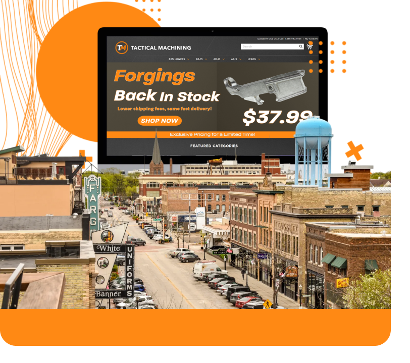 Seo Services by state - Fargo SEO