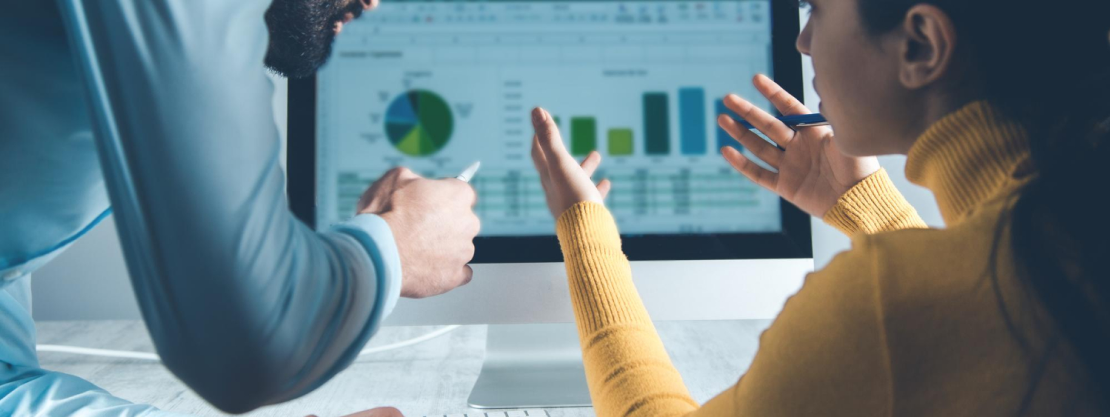 Gather and Interpret Data