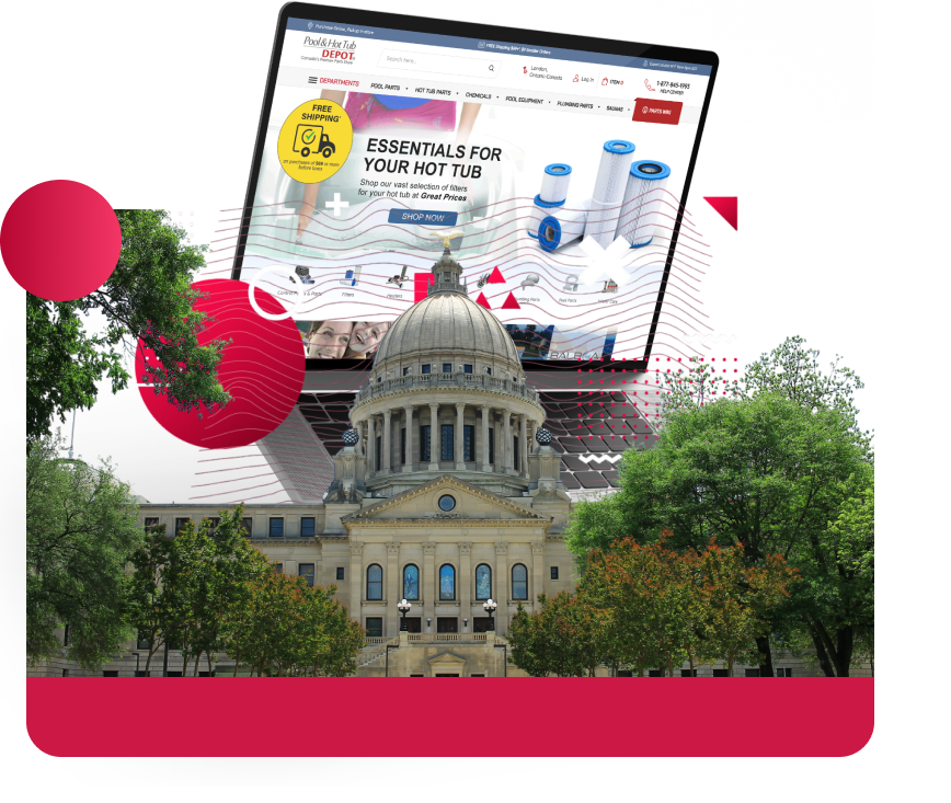 Seo Services by state - Jackson SEO