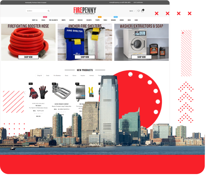 Seo Services by state - Jersey City SEO
