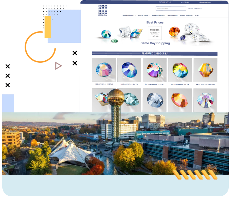 Seo Services by state - Knoxville SEO