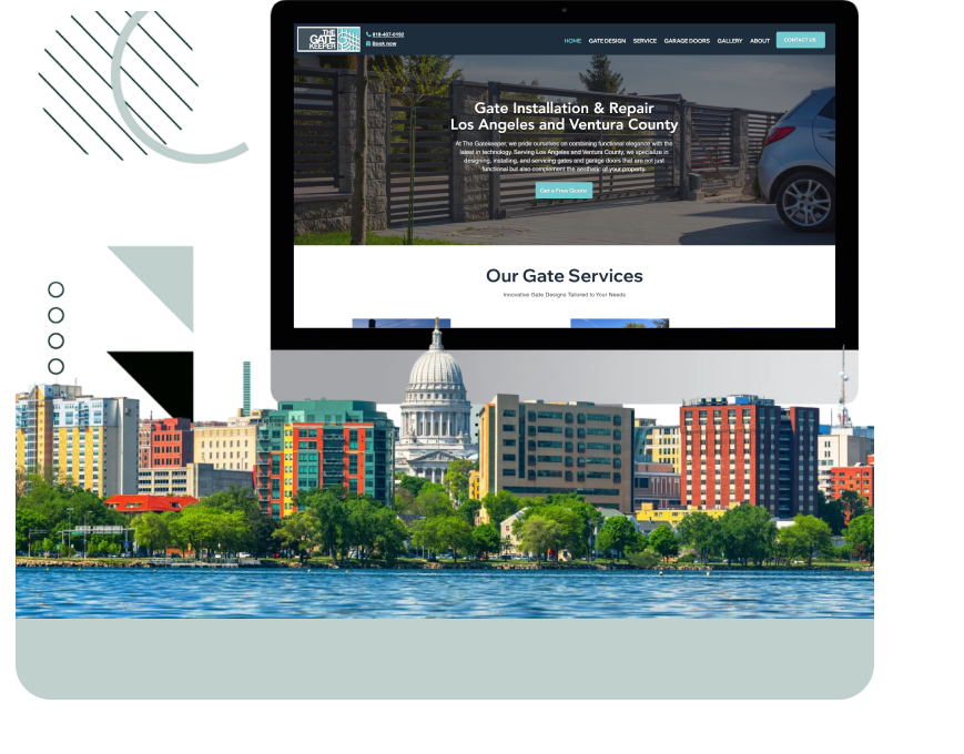 Seo Services by state - Madison SEO