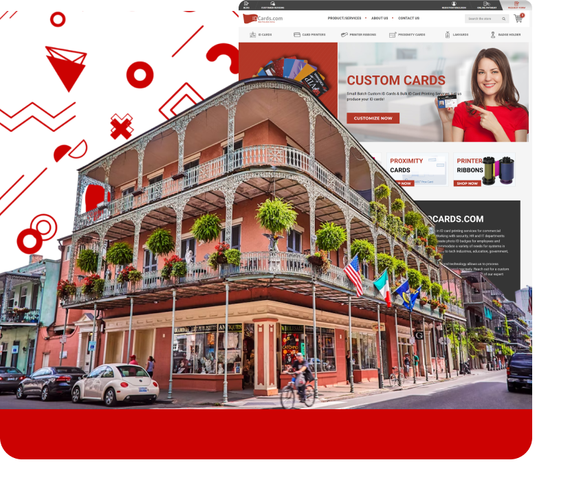 Seo Services by state - New Orleans SEO