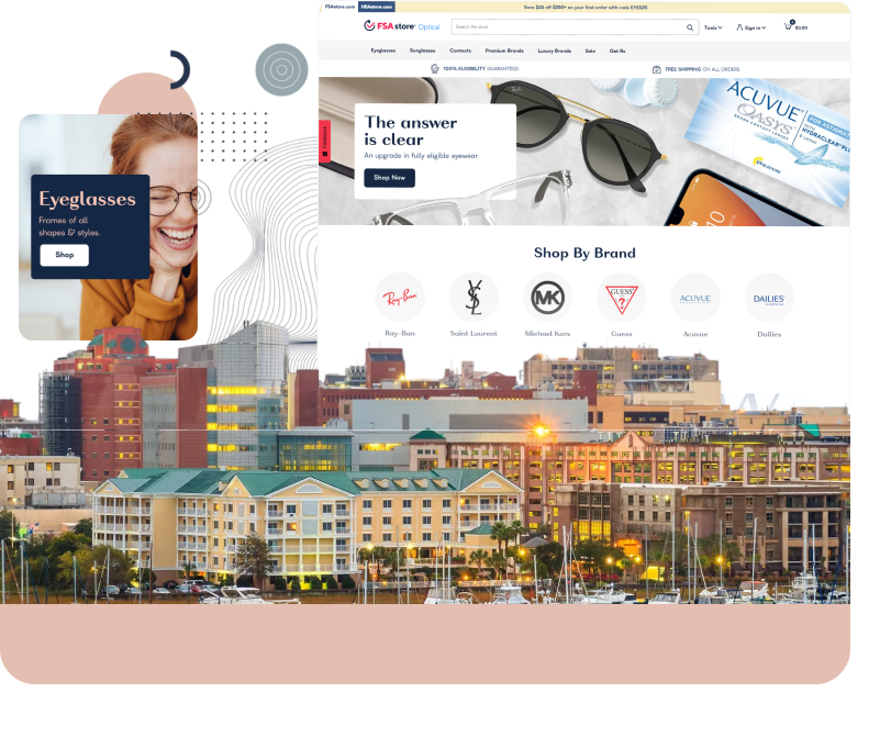 Seo Services by state - North Charleston SEO