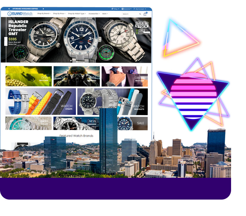 Seo Services by state - Oklahoma City SEO