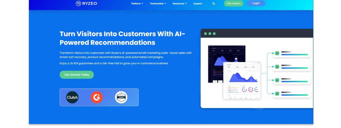 Ryzeo: The Rising Star for Data-Driven eCommerce Email Campaigns